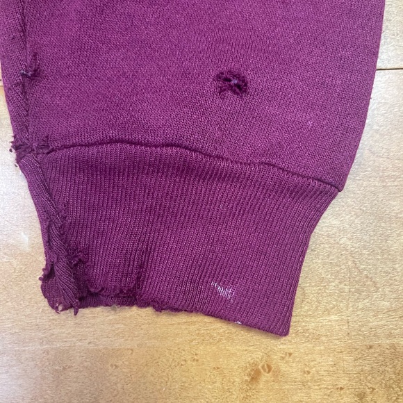 University of Minnesota Golden Gophers Men’s Crewneck Sweatshirt Size Medium - Picture 7 of 10